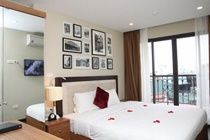 Golden Moon & Travel Hotel Hanoï
